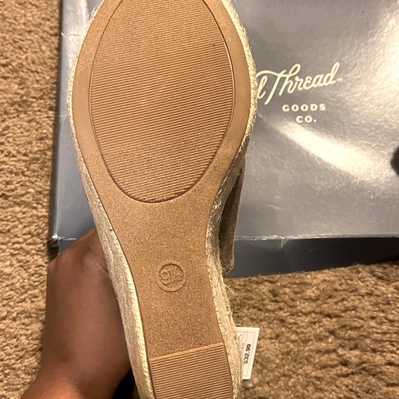 Women wedge sandals - Picture 4 of 4